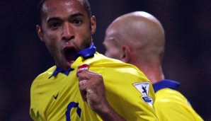 2003/04: Thierry Henry (Arsenal)