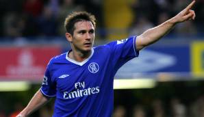 2004/05: Frank Lampard (FC Chelsea)