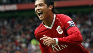 2006/07: Cristiano Ronaldo (Manchester United)