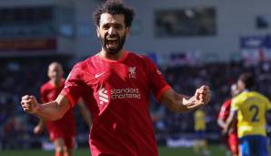 2021/22: Mohamed Salah (FC Liverpool)