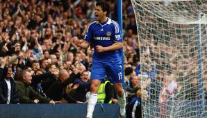 Platz 8: Michael Ballack (FC Chelsea): 17 Tore in 105 Spielen