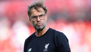 Jürgen Klopp trainiert den FC Liverpool seit Oktober 2015.