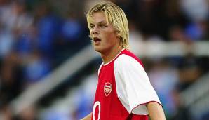 Sebastian Larsson (34, ZM): Machte mit 16 Jahren in Schweden auf sich aufmerksam. Ein typischer Box-to-box-Spieler, ein Mittelfeldmotor mit guter Übersicht. Für Arsenals Profis reichte das aber nicht. Er ging zu Birmingham, heute spielt er für AIK Solna.