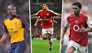 Die Jugendakademie des FC Arsenal zählt zu den besten Englands. Vor allem in der Ära von Arsene Wenger feierten viele Talente ihr Profidebüt bei den Gunners. Aus Hype wurde jedoch meist Ernüchterung. Wir zeigen Arsenals gescheiterte Talente seit 2000.