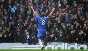 Platz 17: Frank Lampard (FC Chelsea) - 64 Tore