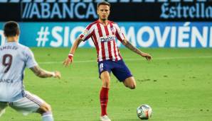 SAUL NIGUEZ (25): Bereits seit knapp einem Jahr halten sich die Gerüchte um das Interesse ManCitys am Spanier. Kolportierte 100 Millionen Euro (ESPN) wollten sie für den Mann von Atletico Madrid hinlegen. Priorität besitzen aber wohl andere Positionen.