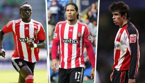 Der FC Southampton hat in der jüngeren Vergangenheit zahlreiche Spieler zu Stars entwickelt, diese dann aber an namhafte Konkurrenten in der Premier League verloren. Wie könnten die Saints in einer Top 11 ohne Abgänge auflaufen? SPOX hat einen Vorschlag.
