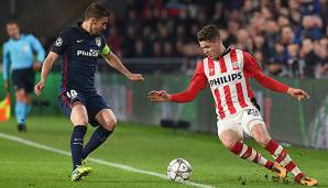 MARCO VAN GINKEL: Seine acht Mio. Euro Ablöse konnte er nicht rechtfertigen. Über die Leihen zu Milan und Stoke City landete er bei der PSV. Seit der Deadline wieder beim Götze-Klub. Aktuell setzt ihn aber eine Knieverletzung außer Gefecht.