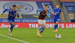 ROSS BARKLEY: Flüchtete Anfang Oktober nach Birmingham, wo er mit Aston Villa die Premier League aufmischt! Die Luftveränderung tut ihm sichtlich gut, hat der offensive Mittelfeldspieler doch in zwei von drei Partien getroffen.