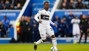 JEAN MICHAEL SERI (FC Fulham): Der Ivorer kam 2018 für stolze 30 Millionen Euro von OGC Nizza nach London. Seri ist Fulhams Rekordtransfer. In bisher 36 Spielen für die Cottagers enttäuschte der zentrale Mittelfeldspieler aber herb.