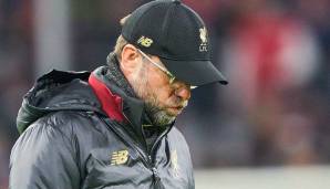 Schlug erneut Alarm aufgrund des eng getakteten Spielplans: Liverpool-Trainer Jürgen Klopp.