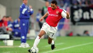 JERMAINE PENNANT: Arsenal bezahlte 1999 die Rekordablöse von 3 Millionen Euro für den damals 15-Jährigen, der als Englands größtes Talent galt. Bei seinem Debüt gelang ihm auch gleich ein Dreierpack. Doch er leistete sich in der Folge mehrere Fehltritte.