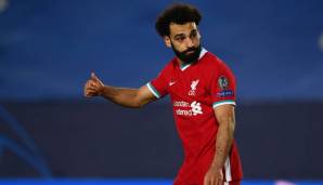 ANGRIFF – MOHAMED SALAH: Immer wieder wird der Ägypter, der immer noch verlässlich netzt, mit einem Wechsel zu Real Madrid in Verbindung gebracht. Liverpool soll mit einer saftigen Gehaltserhöhung winken, aktuell läuft sein Vertrag noch bis Sommer 2023.