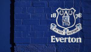 Ein Spieler von Everton wurde wegen polizeilicher Ermittlungen suspendiert.