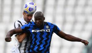 Romelu Lukaku führte Inter in der vergangenen Saison zur Meisterschaft.