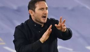Chelsea-Ikone Frank Lampard ist neuer Teammanager des abstiegsbedrohten englischen Erstligisten FC Everton.