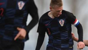 ANTE PALAVERSA (2019 für 6 Mio. Euro von Hajduk Split verpflichtet): Im Februar 2019 schnappte sich City den damals 18-Jährigen und verlieh ihn zurück nach Kroatien.