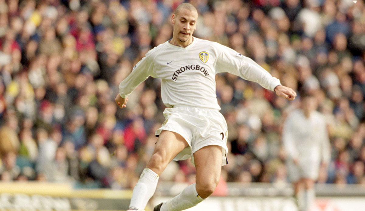 Entwickelte sich bereits in Teenie-Jahren zum absoluten Leistungsträger in der Innenverteidigung der Hammers. Das machte Leeds United aufmerksam, die ihn nach der Jahrtausendwende für die damalige PL-Rekordsumme unter Vertrag nahmen.