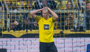Verlierer - BVB: Sportlich hat Borussia Dortmund nun sowieso mit einem Riesenverlust zu kämpfen. Diese Torquote aufzufangen wird ein anderes Unterfangen als bei anderen Spielern in der Vergangenheit. Zumal sich der Markt verändert hat.