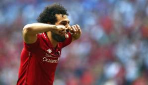 MOHAMED SALAH (2017 für 42 Millionen Euro von der AS Roma): Der ägyptische Stürmer avancierte in Liverpool zu einem der besten Spieler der Welt, gewann alle möglichen Titel und etliche individuelle Auszeichnungen. Note: 1.