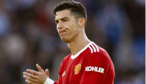 Cristiano Ronaldo wird Manchester United aller Voraussicht nach verlassen. Nach Informationen von SPOX und GOAL hat CR7 den Verein gebeten, ihn ziehen zu lassen, um in der kommenden Saison wieder in der Champions League zu spielen.