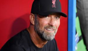 Jürgen Klopp ist seit Oktober 2015 Trainer des FC Liverpool.