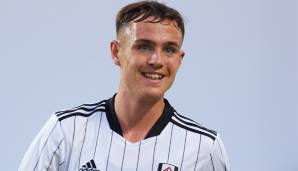 Luke Harris spielt noch für de FC Fulham.