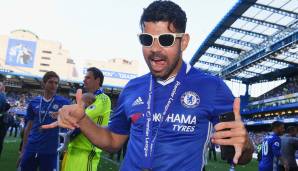 Platz 2: DIEGO COSTA | 60 Mio. Euro | Atletico Madrid | 2018 - Diego Costa verließ den FC Chelsea im Januar 2018 unter komplizierten Umständen. Trotz der Probleme war Costa am Ende einer der größten Verkäufe des Chelseas.