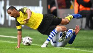 ABDOU DIALLO: Der Dortmunder Innenverteidiger soll im Notizbuch von PSG stehen. Trainer Thomas Tuchel gab zudem an, dass defensive Verstärkungen im Sommer Priorität genießen.