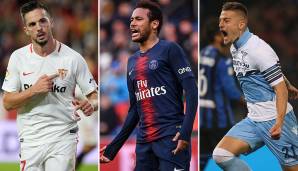 Bei Paris Saint-Germain bahnt sich ein wilder Transfersommer an. Mbappe, Neymar, Buffon und Trapp sind nur einige der Namen, die derzeit in aller Munde sind. SPOX gibt einen Überblick über die möglichen Zu- und Abgänge.