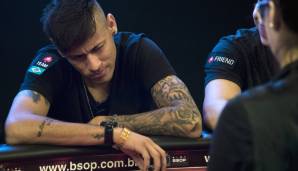 Neymar will nach seiner Karriere Pokerstar werden.