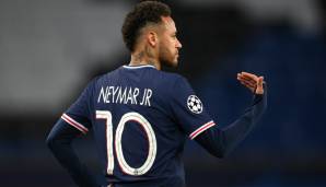 Neymar will erneut ins Champions-League-Finale.