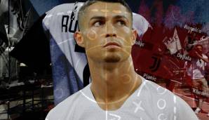 Mit Cristiano Ronaldo bekommt Juventus-Trainer Massimiliano Allegri einen festen Stammspieler für die Offensive hinzu. Umstellungen sind vorprogrammiert. Der eine oder andere Star wird zwangsläufig Reservist sein. SPOX zeigt die verschiedenen Varianten.