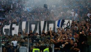 Serie A: Lazio Rom-Ultras wollen Frauen aus der ersten Reihe verbannen.
