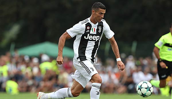 Am Samstag absolviert Neuzugang Cristiano Ronaldo sein erstes Pflichtspiel für Juventus Turin gegen Chievo Verona.