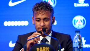 Der teuerste Transfer bislang war bekanntlich 2017 der 222-Millionen-Euro-Wechsel von Neymar von Barca zu PSG.