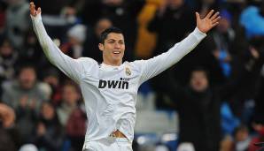 2009 wurde Cristiano Ronaldo schon einmal für viel Geld transferiert. CR7 ging für 94 Millionen Euro von Manchester United zu Real Madrid.