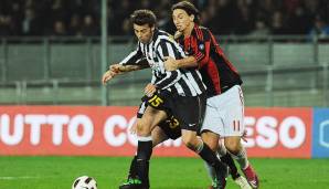 Andrea Barzagli (damals 29 Jahre alt): Kam im Winter 2011 vom VfL Wolfsburg und beendete achteinhalb Jahre später seine Karriere bei Juventus.