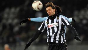Nicola Legrottaglie (damals 33 Jahre alt): Kam im Sommer 2006 aus Siena. Legrottaglie hörte 2014 auf, nachdem er noch beim AC Mailand und Catania Calcio gespielt hatte.