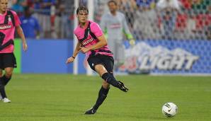 Manuel Giandonato (damals 18 Jahre alt): 2010/11 mit zwei Serie-A-Spielen für die Alte Dame. In der Folge bei mehr als zehn italienischen Klubs unter Vertrag. Schaffte nie den Durchbruch.