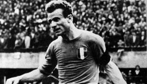 Wurde als Kapitän von Grande Torino zur Legende: Valentino Mazzolo.