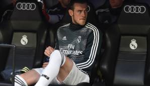 Gareth Bale wechselte 2013 für über 100 Millionen Euro von Tottenham Hotspur zu Real Madrid.