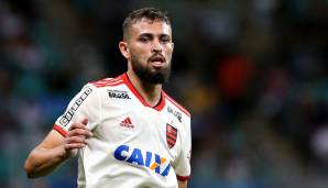 Der Brasilianer Duarte (Foto) kam für knapp elf Millionen Euro von Flamengo und benötigt noch Eingewöhungszeit. Mattia Caldara, Innenverteidiger Nummer vier, fehlt wegen eines Kreuzbandrisses bis Ende des Jahres.