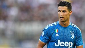 Platz 1: Cristiano Ronaldo (Juventus Turin) - 31 Millionen Euro.