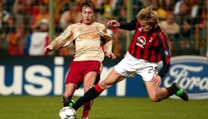 Der dänische Innenverteidiger bestritt kein einziges Pflichtspiel für Parma. Nach seiner Verpflichtung von Hellas Verona für ein Jahr nach Mailand verliehen und anschließend verkauft. Danach noch fünf Jahre für Aston Villa am Ball.