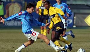 Platz 14: MATTEO BRIGHI (23) - in der Saison 2004/05 zu Juventus Turin - Ablösesumme: 11,5 Millionen Euro
