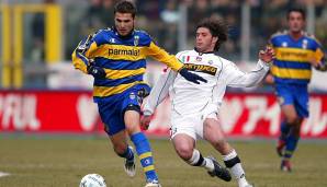 Platz 11: ADRIAN MUTU (24) - in der Saison 2003/04 zum FC Chelsea - Ablösesumme: 19 Millionen Euro