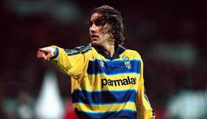 Platz 8: FABIO CANNAVARO (28) - in der Saison 2002/03 zu Inter Mailand- Ablösesumme: 23 Millionen Euro