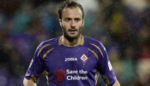 Zweimal in Folge wurde er Zweiter in der italienischen Torschützenliste, dann schlug Milan zu. Auch in Mailand und Florenz treffsicher, 2006 Teil des WM-Kaders. Ab 2012 wechselte er jährlich und spielte unter anderem für Genua, Bologna und in China.