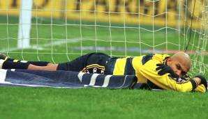 Platz 5: MARCIO AMOROSO (26) - in der Saison 2001/02 zu Borussia Dortmund - Ablösesumme: 25,5 Millionen Euro